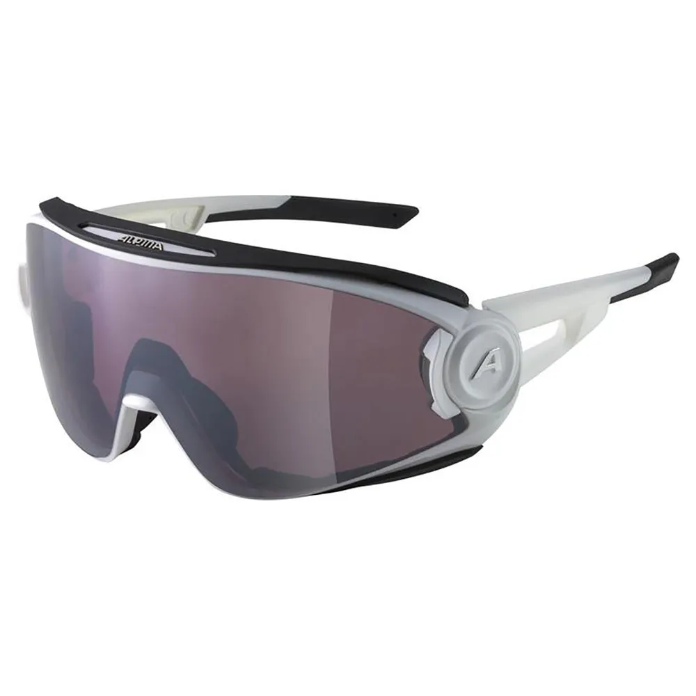 Alpina 5W1NG Q+CM Mirror Sunglasses 4 Alpina 5W1NG Q+CM Mirror Sunglasses - Image 2