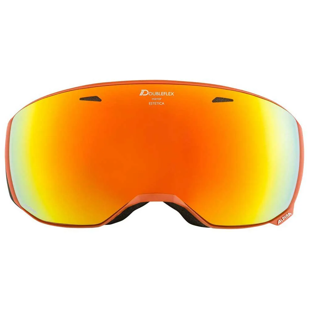 Alpina Estetica Q Lite Ski Goggles 3 Alpina Estetica Q Lite Ski Goggles