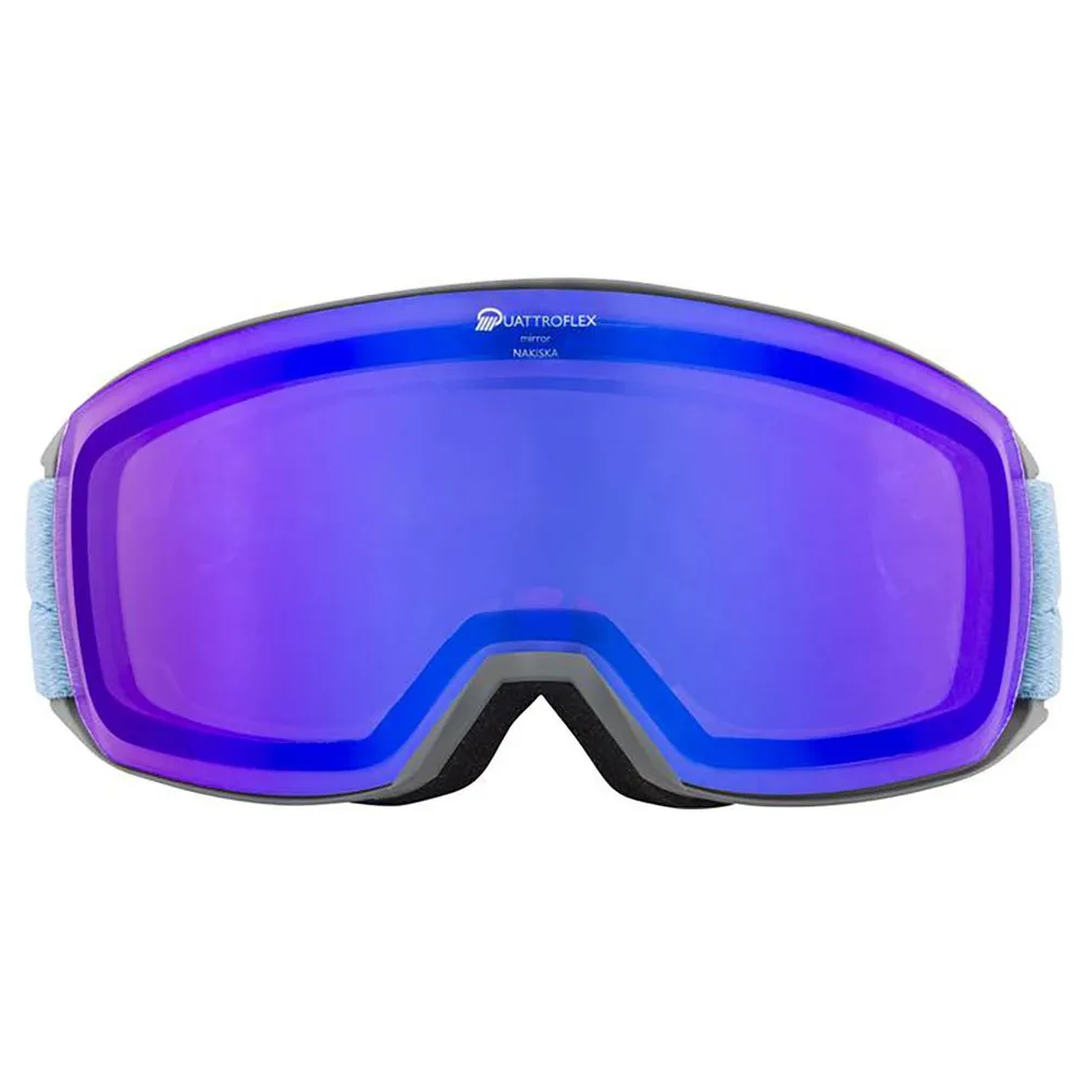 Alpina Nakiska QHM Ski Goggles 3 Alpina Nakiska QHM Ski Goggles