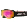 Alpina Pheos S Q-Lite Ski Goggles -Oak Ski Shop alpina pheos s q lite ski goggles