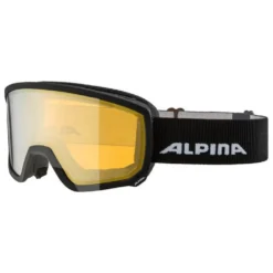 Alpina Scarabeo HM Ski Goggles