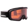 Alpina Scarabeo QH Ski Goggles -Oak Ski Shop alpina scarabeo qh ski goggles