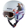 Alpina Zupo Disney Set Helmet