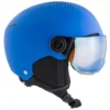 Alpina Zupo Visor Q Lite Helmet 2 Alpina Zupo Visor Q Lite Helmet -Oak Ski Shop alpina zupo visor q lite helmet