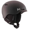 Anon Burner Helmet -Oak Ski Shop anon burner helmet