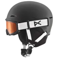 Anon Define Helmet -Oak Ski Shop anon define helmet 2