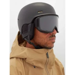 Anon Highwire MIPS Helmet 9 Anon Highwire MIPS Helmet -Oak Ski Shop anon highwire mips helmet 3
