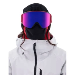 Anon M4S Cylindrical Sunglasses -Oak Ski Shop anon m4s cylindrical sunglasses 2