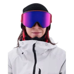 Anon M4S Cylindrical Sunglasses -Oak Ski Shop anon m4s cylindrical sunglasses 4