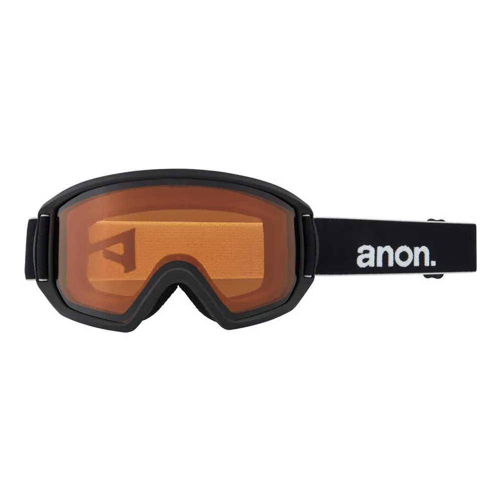 Anon Relapse+Spare Lens Ski Goggles 4 Anon Relapse+Spare Lens Ski Goggles - Image 2