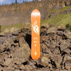 Arbor Clovis Snowboard -Oak Ski Shop arbor clovis snowboard 5