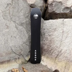 Arbor Coda Rocker Snowboard -Oak Ski Shop arbor coda rocker snowboard 5