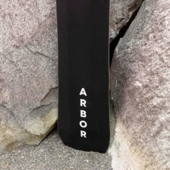 Arbor Coda Rocker Snowboard -Oak Ski Shop arbor coda rocker snowboard 6