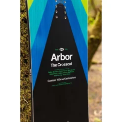 Arbor Crosscut Camber Snowboard -Oak Ski Shop arbor crosscut camber snowboard 6