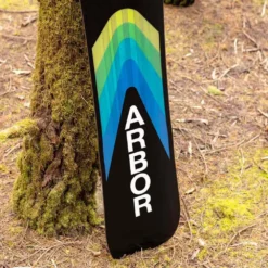 Arbor Crosscut Camber Snowboard Wide -Oak Ski Shop arbor crosscut camber snowboard wide 7