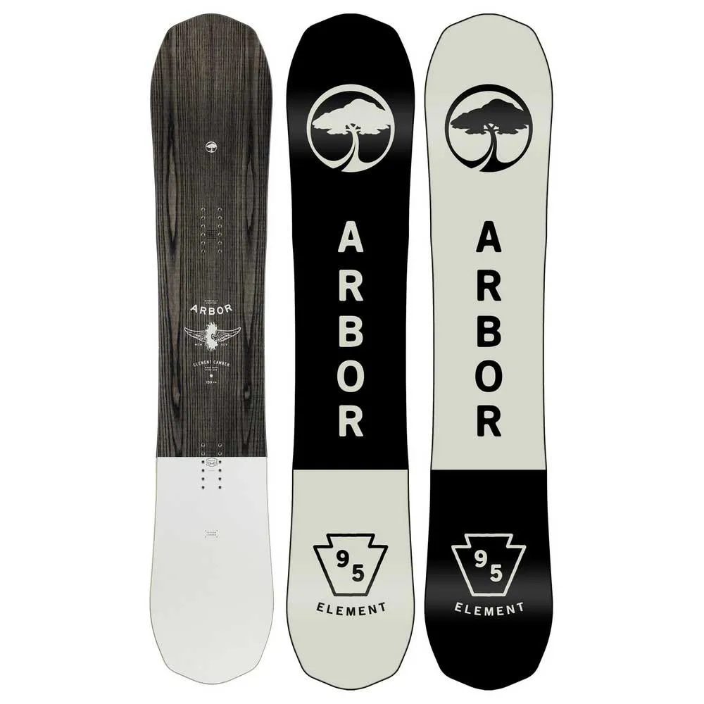 Arbor Element Camber Snowboard Wide 3 Arbor Element Camber Snowboard Wide