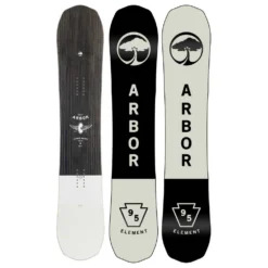 Arbor Element Rocker Snowboard