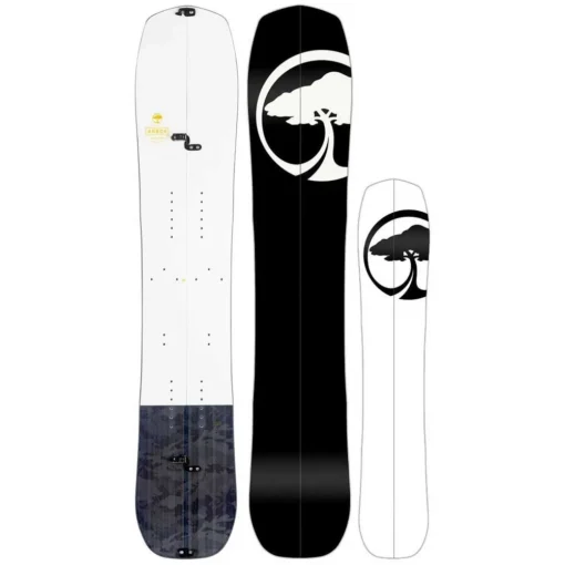 Arbor Landmark Camber Splitboard 6 Arbor Landmark Camber Splitboard -Oak Ski Shop arbor landmark camber splitboard