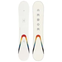 Arbor Poparazzi Rocker Woman Snowboard