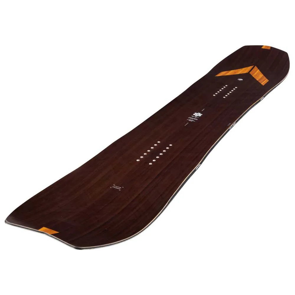 Arbor Satori Camber Snowboard 4 Arbor Satori Camber Snowboard - Image 2