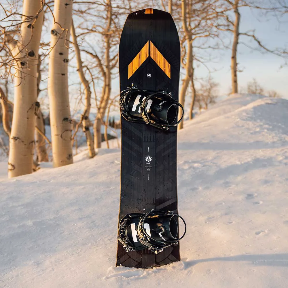 Arbor Satori Camber Snowboard 8 Arbor Satori Camber Snowboard - Image 6
