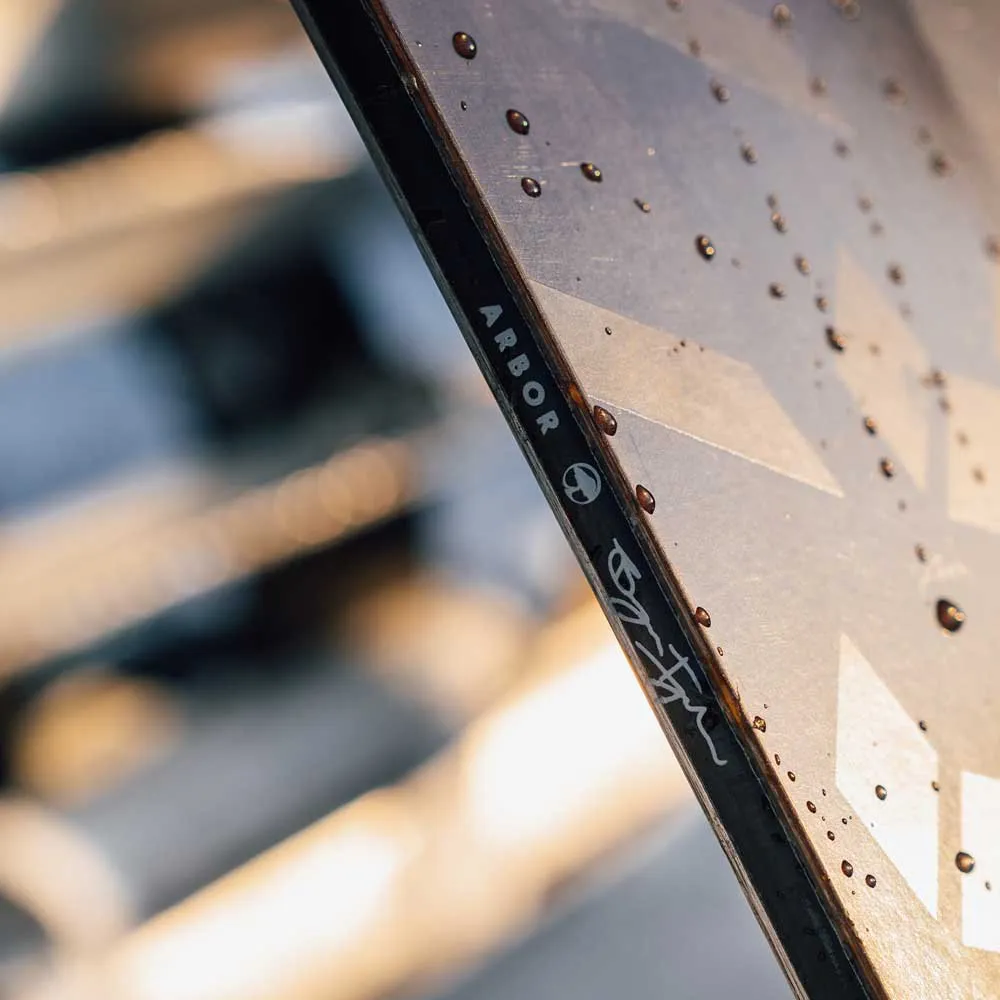 Arbor Satori Camber Snowboard 10 Arbor Satori Camber Snowboard - Image 8