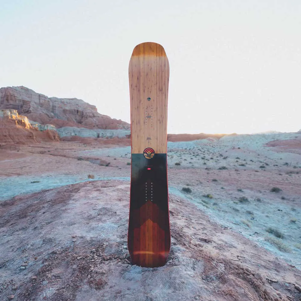 Arbor Shiloh Camber Snowboard Wide 7 Arbor Shiloh Camber Snowboard Wide - Image 5