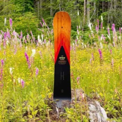 Arbor Shiloh Rocker Snowboard Wide -Oak Ski Shop arbor shiloh rocker snowboard wide 4