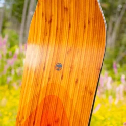 Arbor Shiloh Rocker Snowboard Wide -Oak Ski Shop arbor shiloh rocker snowboard wide 7