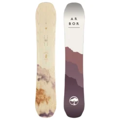Arbor Swoon Camber Woman Snowboard