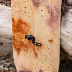 Arbor Swoon Camber Woman Splitboard -Oak Ski Shop arbor swoon camber woman splitboard 6