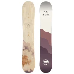 Arbor Swoon Rocker Woman Splitboard