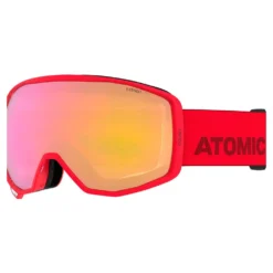 Atomic Count Stereo Ski Goggles