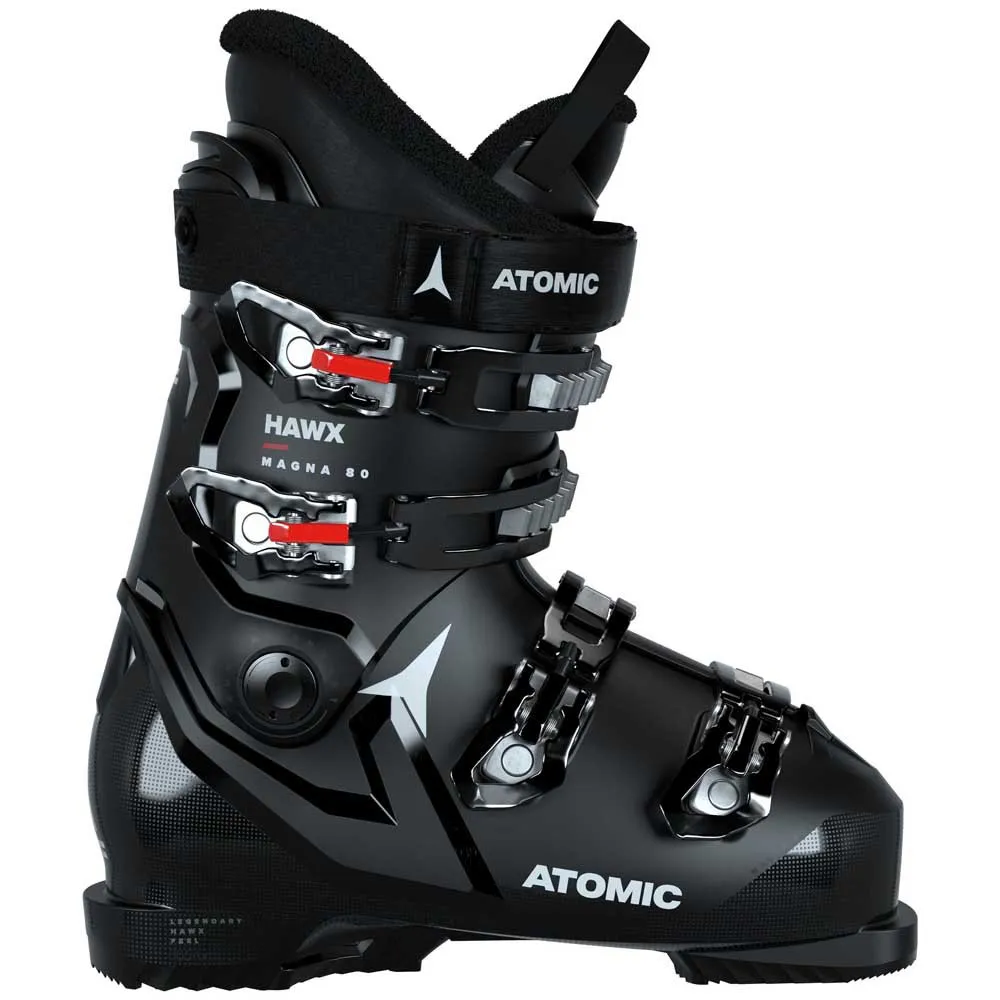 Atomic Hawx Magna 80 Alpine Ski Boots 3 Atomic Hawx Magna 80 Alpine Ski Boots