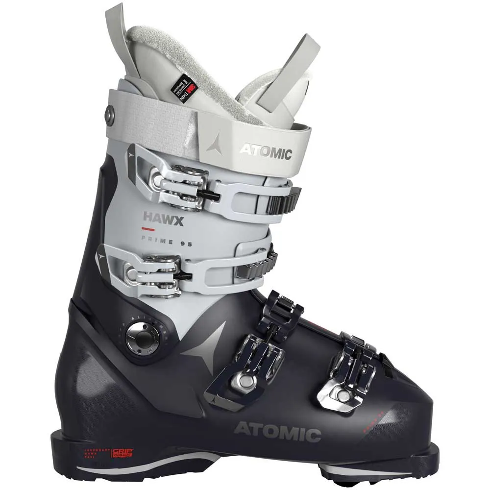 Atomic Hawx Prime 95 Gw Woman Alpine Ski Boots 3 Atomic Hawx Prime 95 Gw Woman Alpine Ski Boots