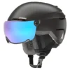 Atomic Savor Visor Stereo Helmet -Oak Ski Shop atomic savor visor stereo helmet
