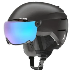Oak Ski Shop 37 Atomic Savor Visor Stereo Helmet
