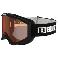 Bliz Liner Contrast Junior Ski Goggle -Oak Ski Shop bliz liner contrast junior ski goggle 2