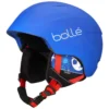 BOLLE B-Lieve Junior Helmet -Oak Ski Shop bolle b lieve junior helmet