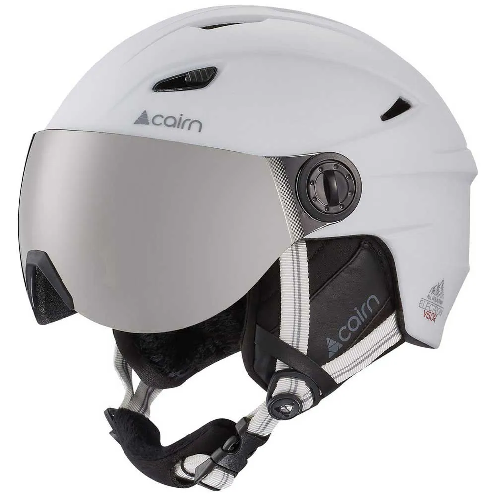 Cairn Electron Visor Junior Helmet 3 Cairn Electron Visor Junior Helmet