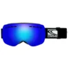 Titanium Ski Goggles -Oak Ski Shop carve titanium ski goggles