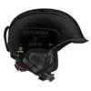 Cébé Contest Visor Ultimate X Superdry Helmet -Oak Ski Shop cebe contest visor ultimate x superdry helmet
