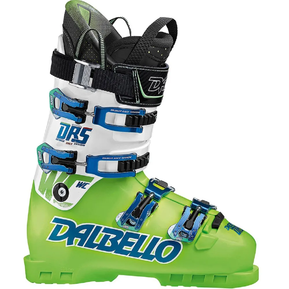 DALBELLO DRS World Cup 93 SS Alpine Ski Boots 3 DALBELLO DRS World Cup 93 SS Alpine Ski Boots