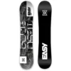 Black Torsion Snowboard Wide