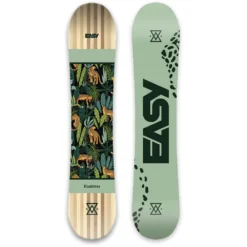 Huntress Snowboard