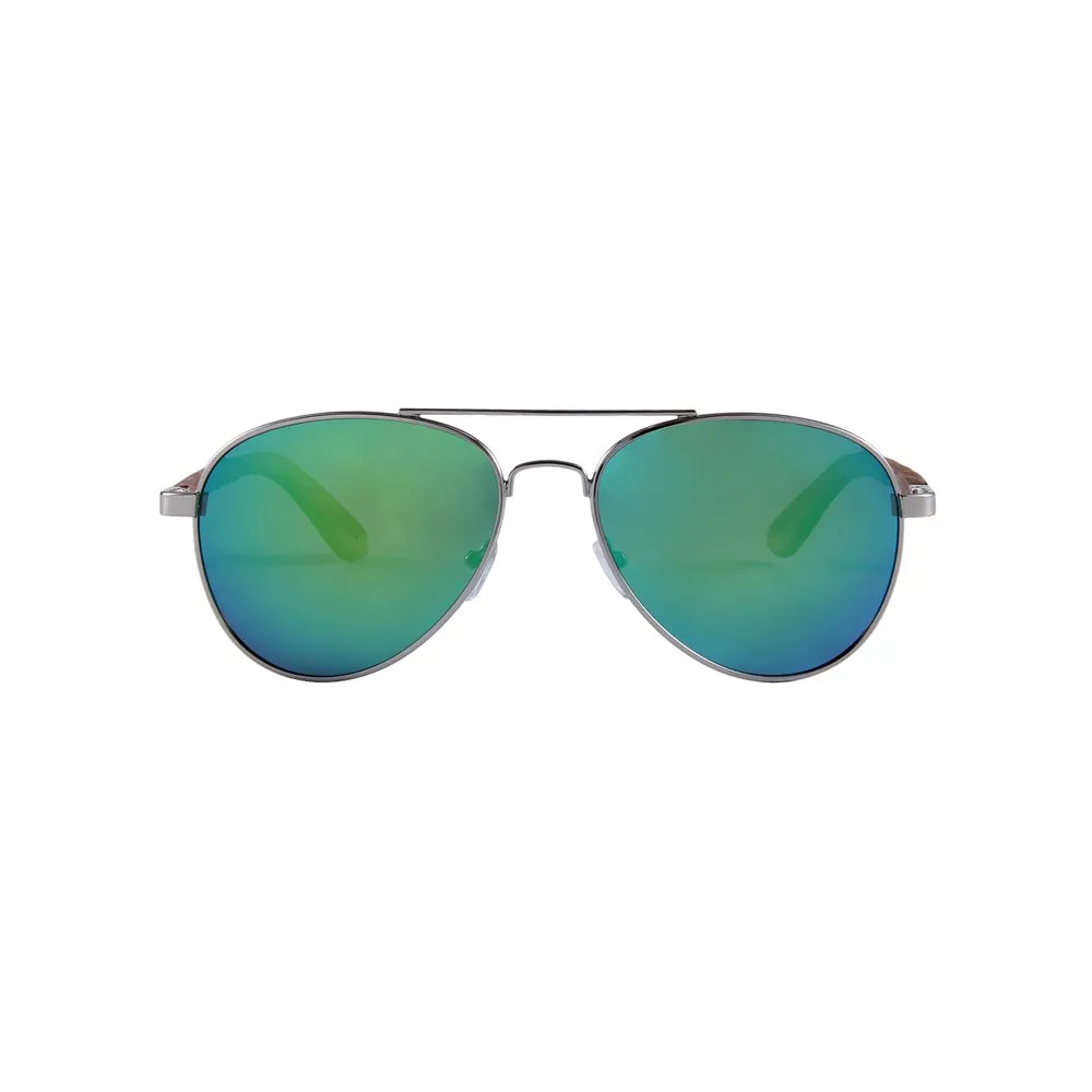 1705M-1 Aviator Sunglasses 4 1705M-1 Aviator Sunglasses - Image 2