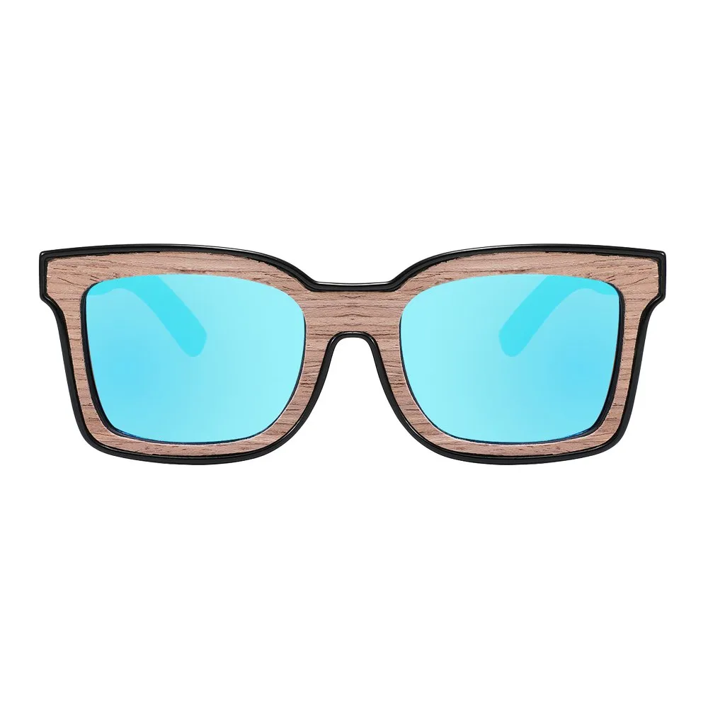 Wood Acetate Sunglasses 4 Wood Acetate Sunglasses - Image 2