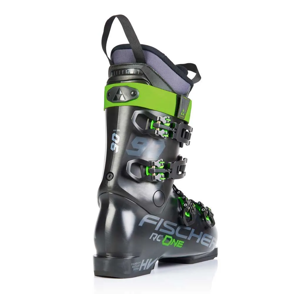 Fischer Rc One 90 Vacuum Alpine Ski Boots 4 Fischer Rc One 90 Vacuum Alpine Ski Boots - Image 2