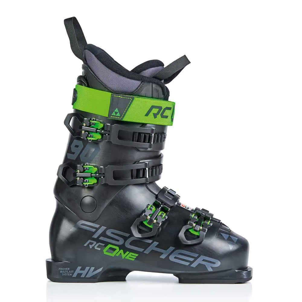 Fischer Rc One 90 Vacuum Alpine Ski Boots 3 Fischer Rc One 90 Vacuum Alpine Ski Boots