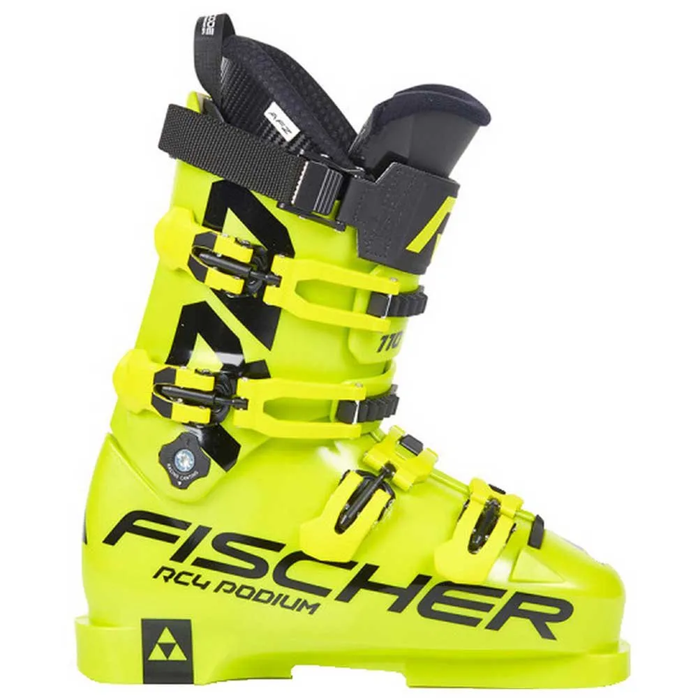 Fischer RC4 Podium RD 110 Alpine Ski Boots 3 Fischer RC4 Podium RD 110 Alpine Ski Boots